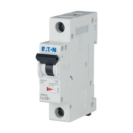 Miniature circuit-breaker EATON FAZC61