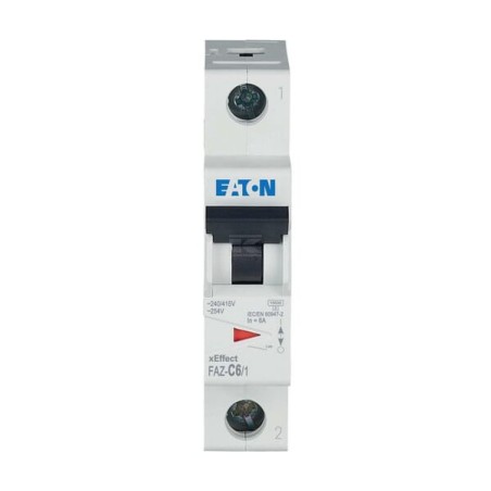 Miniature circuit-breaker EATON FAZC61