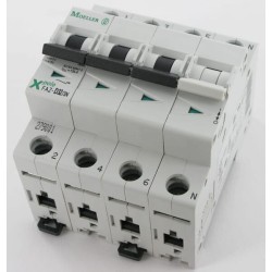 Miniature circuit-breaker EATON FAZB203N