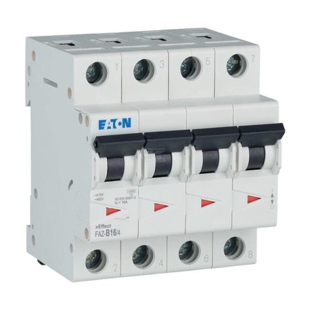 Miniature circuit-breaker EATON FAZB164
