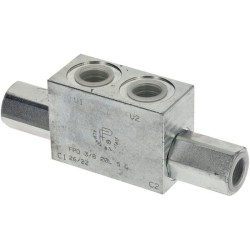 Clapet FLUIDPRESS FPD3820L5G