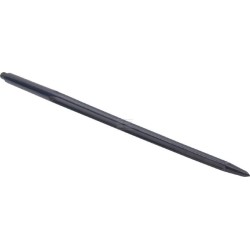 Loader tine straight star section 35x860mm pointed tip with