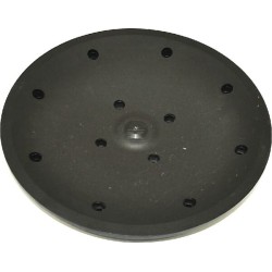 Felgenhälfte Kunststoff 400x11 GASPARDO G56345119R