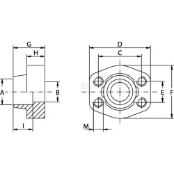 Ctr-broyeur OLEO TECNICA GFW608SM20M
