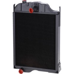 Radiator suitable for JD UNIVERSAL AL56375N