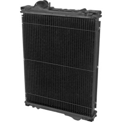 Radiator suitable for JD UNIVERSAL AL66766N