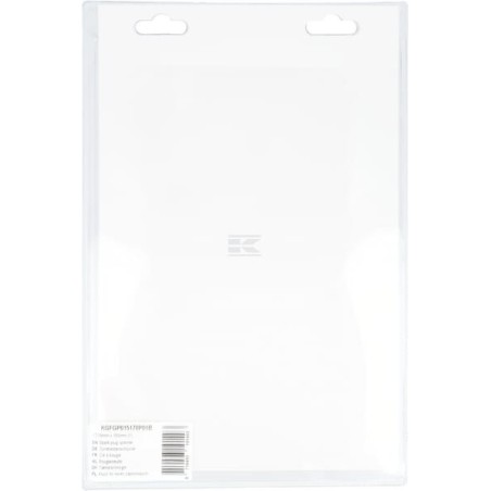 Spark plug spanner 17/19mm x 150mm (1) UNIVERSAL