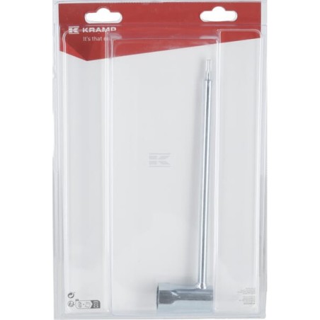 Chiave per candele 19 mm x TorxT25 (1) UNIVERSALE