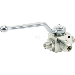 Válvula de bola cat.3/2L - M14x1.5 UNIVERSAL KH3KS08LKR