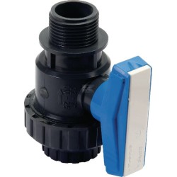 Bola llave PIMTAS KS01012PVC