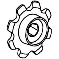 Piñón VAPORMATIC AV104584