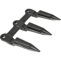 Dent de scarificateur VAPORMATIC AV104750