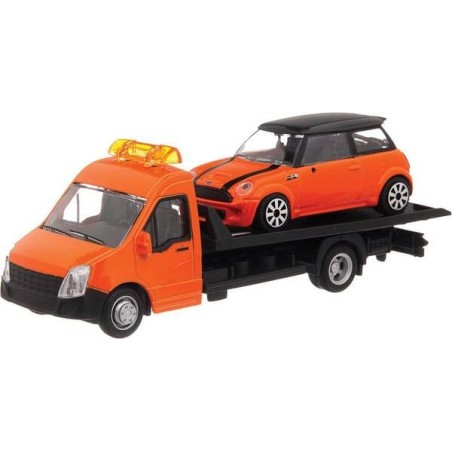 Camion de dépannage miniature BBURAGO BB1831405