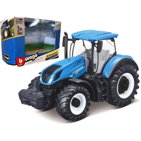 Tracteur miniature BBURAGO BB1831612