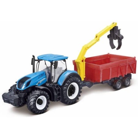 Tracteur miniature BBURAGO BB1831657