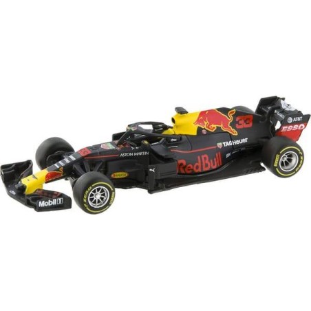 Formule 1 miniature BBURAGO BB1838035