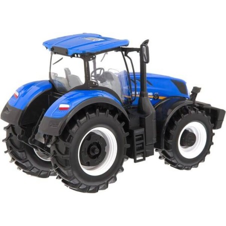 Tracteur miniature BBURAGO BB1844066