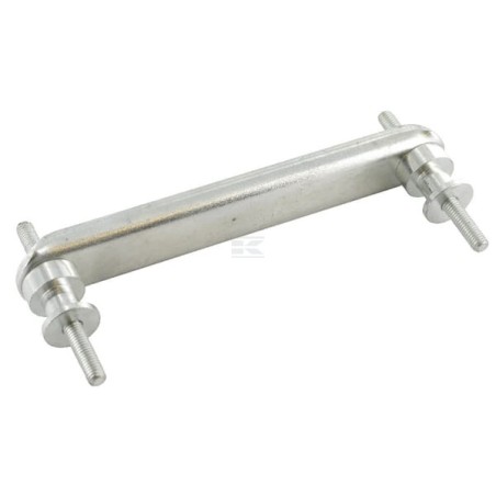 Pressure gauge mount clamp WIKA MA9100B