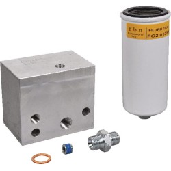 Filtro di riciclo MPP 15mu UNIVERSEL MPPRF