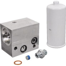 Filtro di riciclo MPP 15mu UNIVERSEL MPPRF