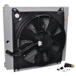 Oil-cooler (12V) 48-60°C MV-4 EMMEGI OK2MV412301