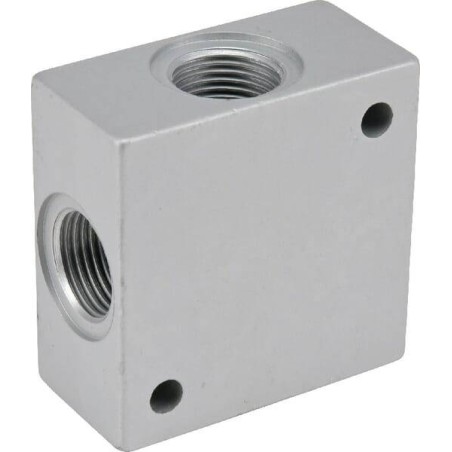 Distributor block 4-fold G1/4 UNIVERSAL BD414