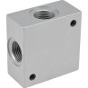Distributor block 4-fold G1/4 UNIVERSAL BD414