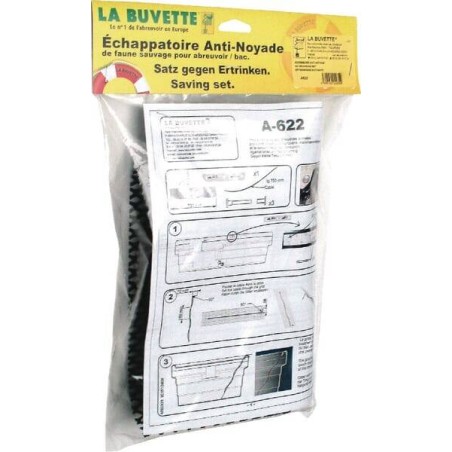 Kit anti-noyade pour abreuvoirs LA BUVETTE BUA622