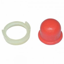 Poire d'amorçage 694394 - 494408 pour carburateur BRIGGS STRATTON