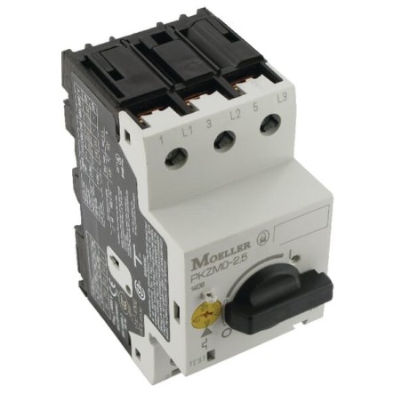 Interruptor protector motor EATON PKZM025