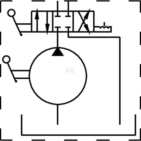 Pompe à main OMFB PMSD4502