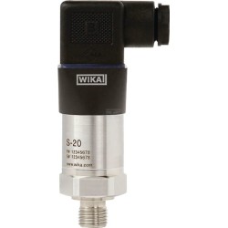 Pressure sensor 0-10 bar G1/4 WIKA PSS2010V