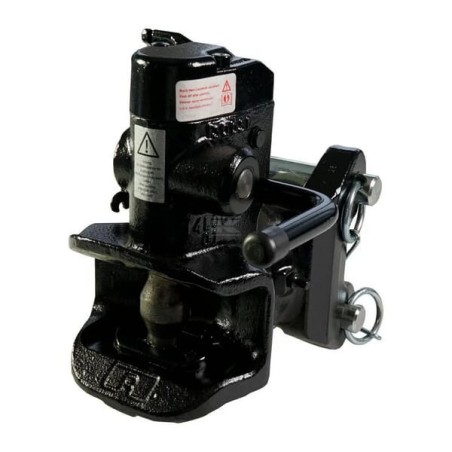 Trailer coupling ROCKINGER RO865A04320