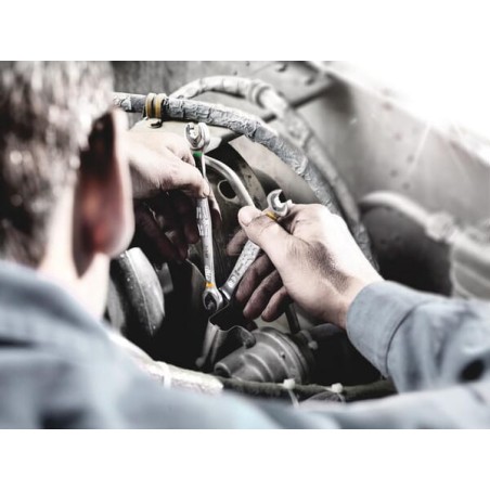 Clé à fourche WERA SL003765