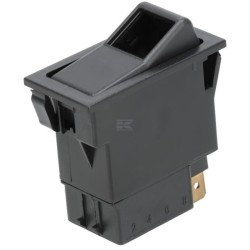 Rocker switch I-0 on-off 24V 9-pin'function lighting with