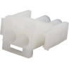 Plug housing 2 P. female FTYCO AMP AMP480698