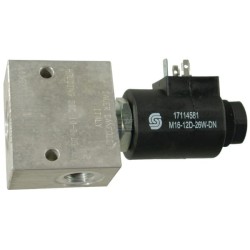 Valve DANFOSS SVP10NCR002