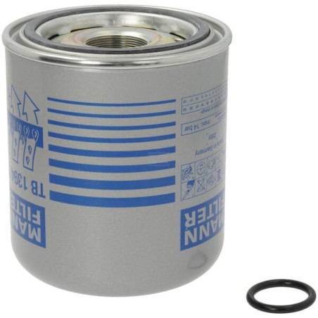 Essiccatore ad aria per impianto frenante pneumatico