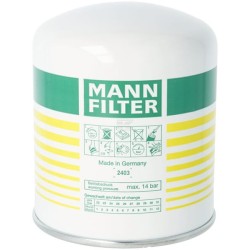 Essiccatore ad aria per impianto frenante pneumatico