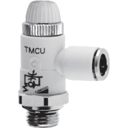 Válvula control de corriente CAMOZZI TMCU9783810