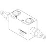 Valve de contrepoids DANFOSS VCB06EN3BDF12210