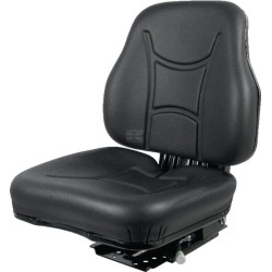 PVC-Sitz mechanisch gefedert UNIVERSAL TS23000KR