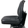 PVC-Sitz mechanisch gefedert UNIVERSAL TS23000KR