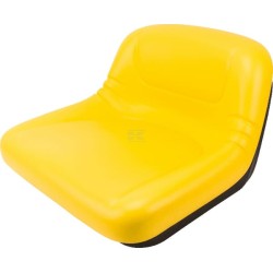 Seat top Yellow PVC UNIVERSAL TS19600KR