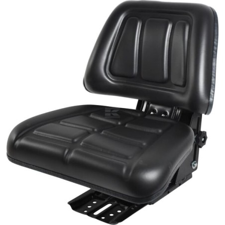 PVC-Sitz mechanisch gefedert UNIVERSAL TS15500KR