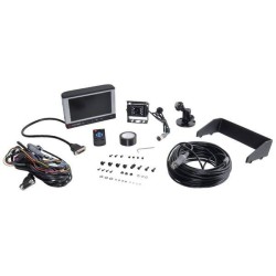 Camera system 7" quad 114 UNIVERSAL CAS667301KR