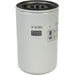 Ölfilter MANN-FILTER W12003