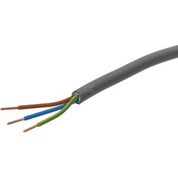 Cable XVB 3G2.5mm² HELUKABEL XVB325