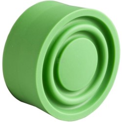 Rubber push button cap green SCHNEIDER-ELECTRIC ZBP013