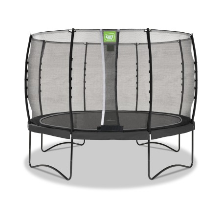 EXIT Trampoline Allure Classic ø366cm - schwarz